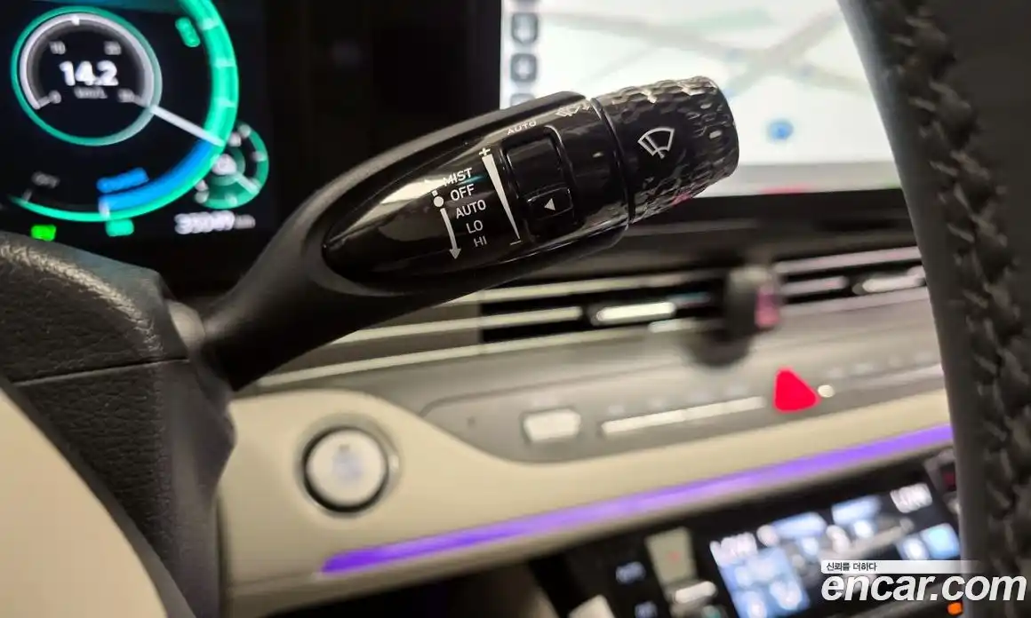 Hyundai Grandeur 2022 2.4 гидро в Москве № 2050256, фото 34