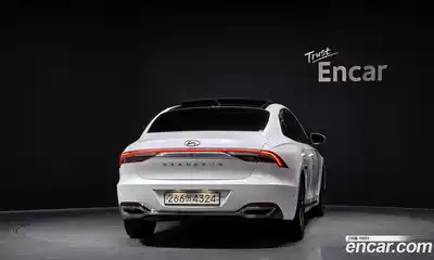 Hyundai Grandeur 2022 2.4 гидро в Москве № 2050256, миниатюра 4