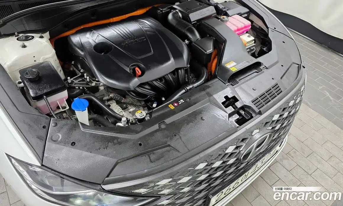 Hyundai Grandeur 2022 2.4 гидро в Москве № 2050256, фото 6