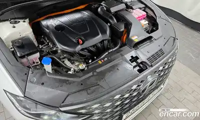 Hyundai Grandeur 2022 2.4 гидро в Москве № 2050256, миниатюра 6