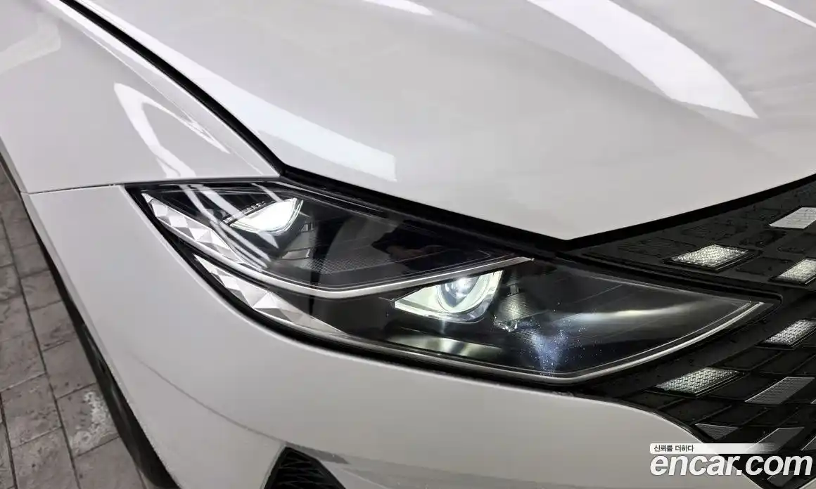 Hyundai Grandeur 2022 2.4 гидро в Москве № 2050256, фото 8