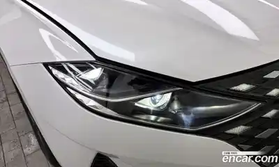 Hyundai Grandeur 2022 2.4 гидро в Москве № 2050256, миниатюра 8