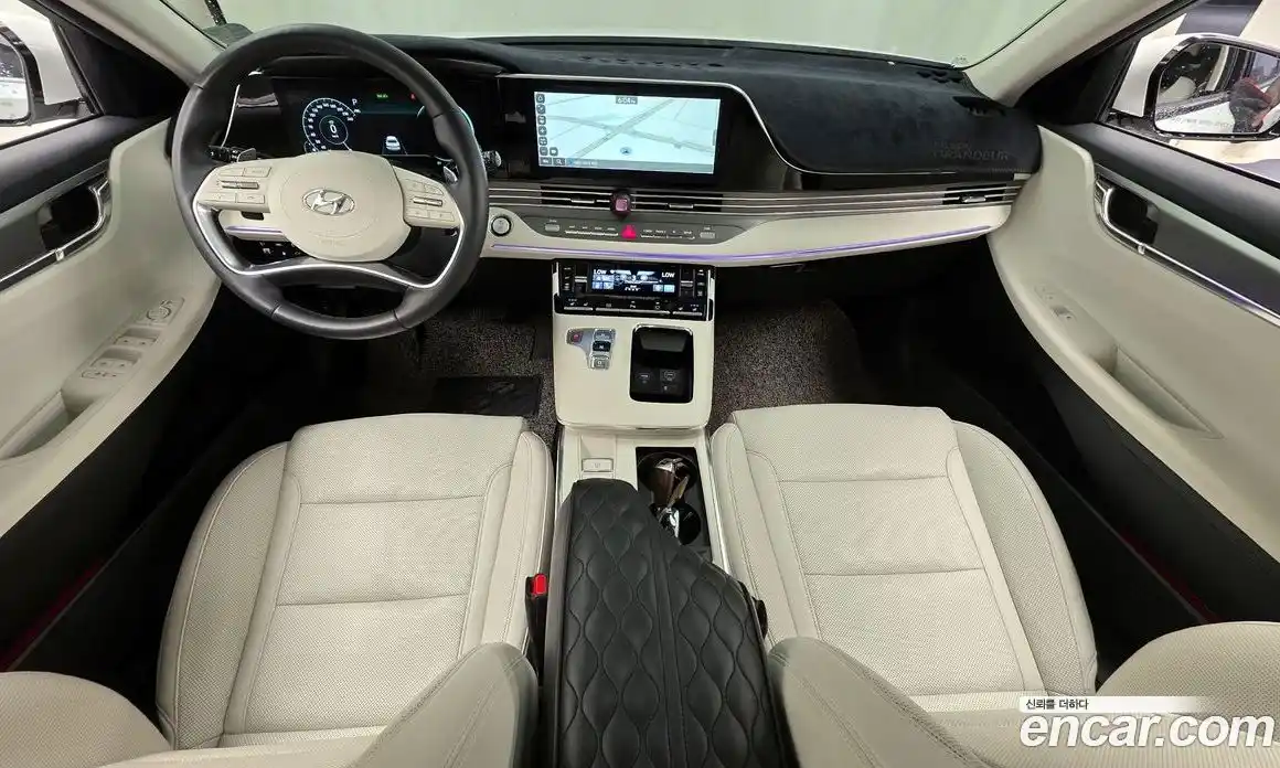 Hyundai Grandeur 2022 2.4 гидро в Москве № 2050256, фото 10