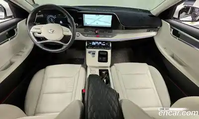 Hyundai Grandeur 2022 2.4 гидро в Москве № 2050256, миниатюра 10