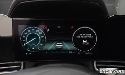 Hyundai Avante 2021 1.6 гидро в Москве № 2050263, миниатюра 11