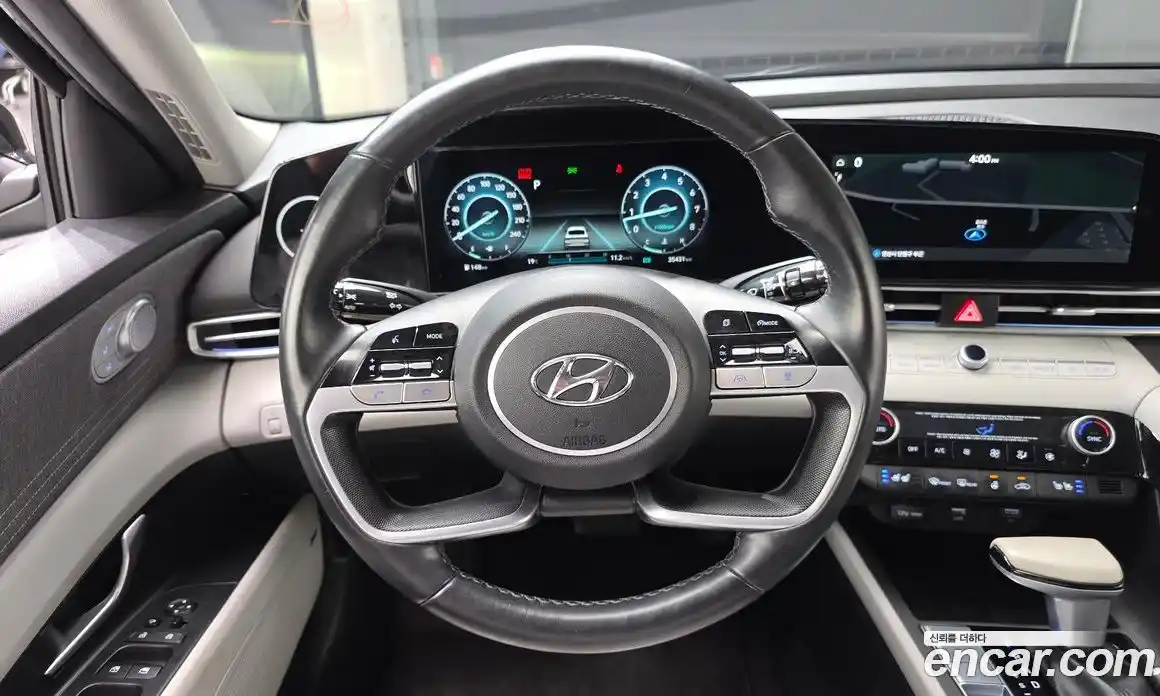 Hyundai Avante 2021 1.6 гидро в Москве № 2050263, фото 18