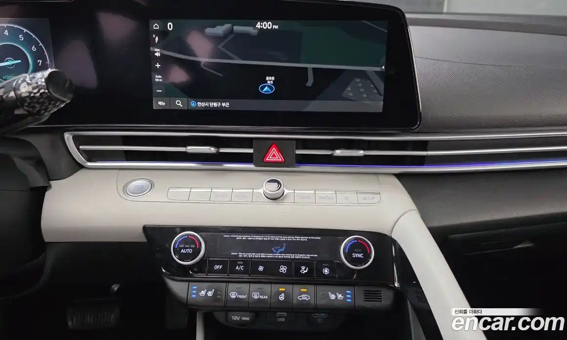 Hyundai Avante 2021 1.6 гидро в Москве № 2050263, фото 27