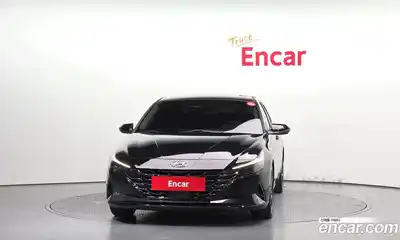 Hyundai Avante 2021 1.6 гидро в Москве № 2050263, миниатюра 3