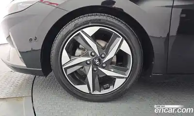 Hyundai Avante 2021 1.6 гидро в Москве № 2050263, миниатюра 5
