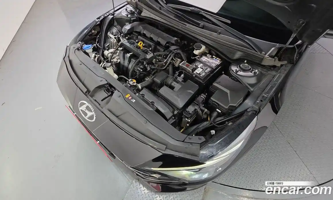 Hyundai Avante 2021 1.6 гидро в Москве № 2050263, фото 6