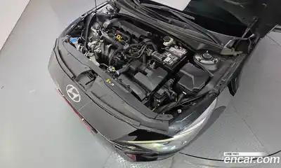 Hyundai Avante 2021 1.6 гидро в Москве № 2050263, миниатюра 6