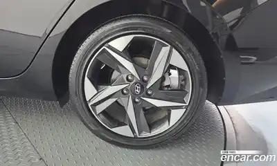 Hyundai Avante 2021 1.6 гидро в Москве № 2050263, миниатюра 7