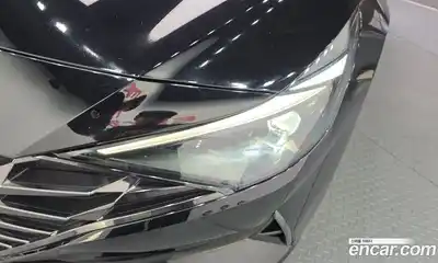 Hyundai Avante 2021 1.6 гидро в Москве № 2050263, миниатюра 8