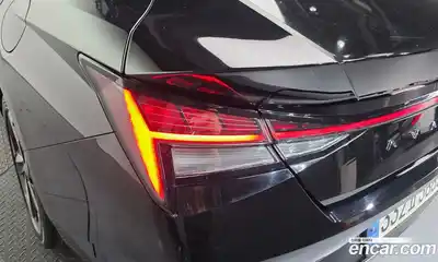 Hyundai Avante 2021 1.6 гидро в Москве № 2050263, миниатюра 9