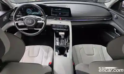 Hyundai Avante 2021 1.6 гидро в Москве № 2050263, миниатюра 10