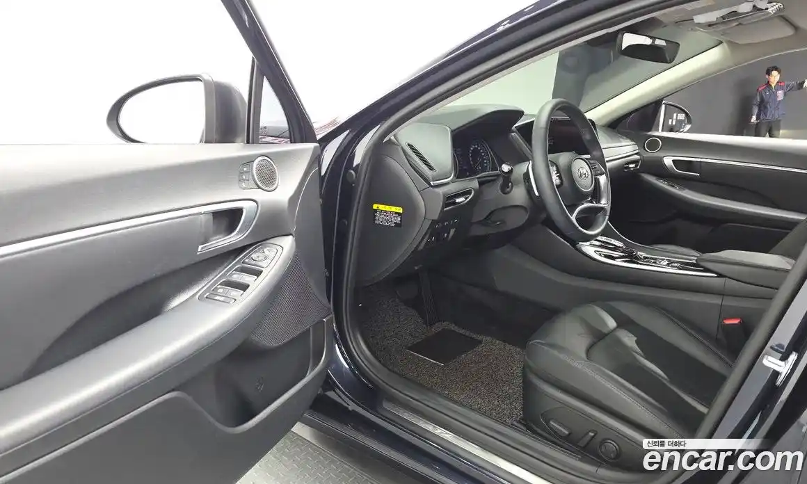 Hyundai Sonata 2019 2.0 гидро в Москве № 2050269, фото 11