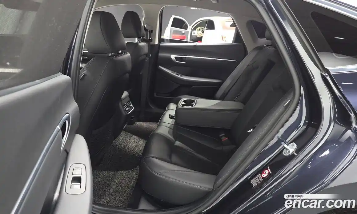 Hyundai Sonata 2019 2.0 гидро в Москве № 2050269, фото 12