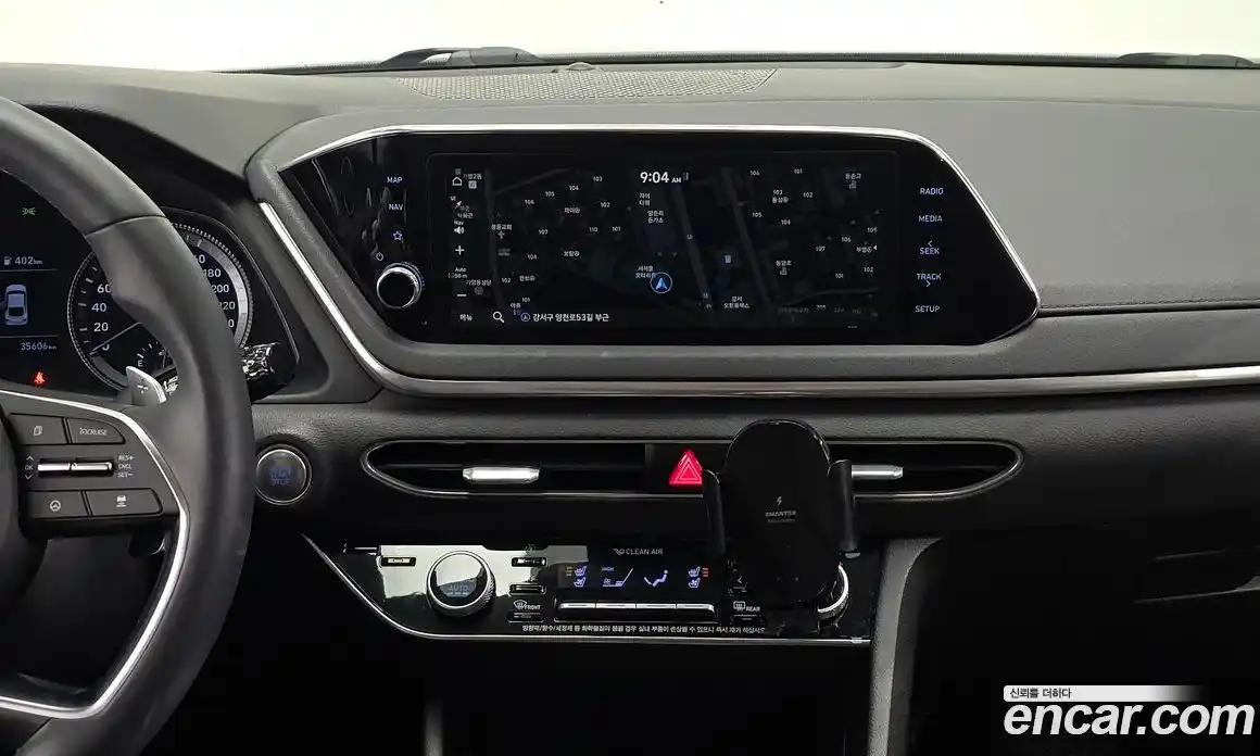Hyundai Sonata 2019 2.0 гидро в Москве № 2050269, фото 14