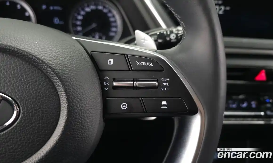 Hyundai Sonata 2019 2.0 гидро в Москве № 2050269, фото 16