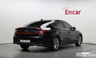 Hyundai Sonata 2019 2.0 гидро в Москве № 2050269, миниатюра 2
