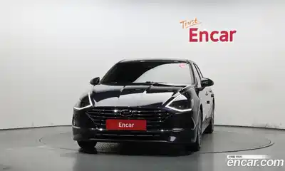 Hyundai Sonata 2019 2.0 гидро в Москве № 2050269, миниатюра 3