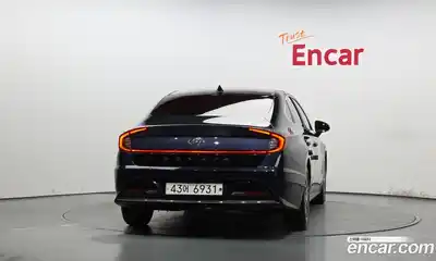 Hyundai Sonata 2019 2.0 гидро в Москве № 2050269, миниатюра 4