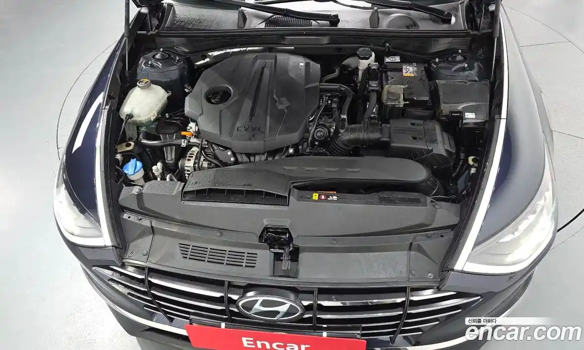 Hyundai Sonata 2019 2.0 гидро в Москве № 2050269, фото 6