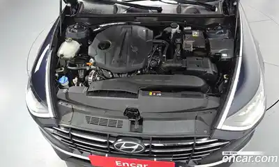 Hyundai Sonata 2019 2.0 гидро в Москве № 2050269, миниатюра 6