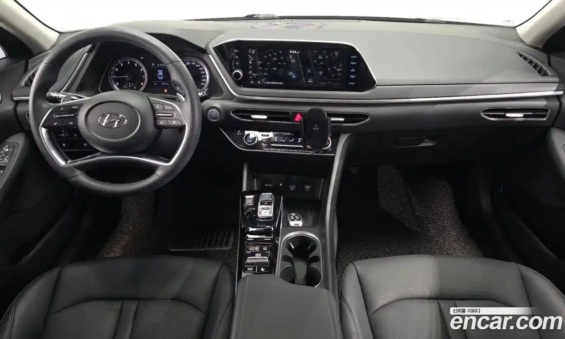 Hyundai Sonata 2019 2.0 гидро в Москве № 2050269, фото 7