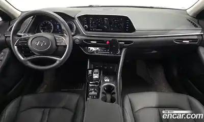 Hyundai Sonata 2019 2.0 гидро в Москве № 2050269, миниатюра 7