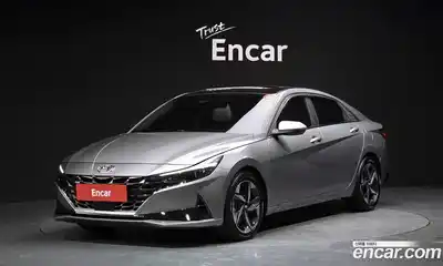 Hyundai Avante Inspiration