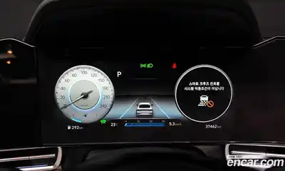 Hyundai Avante 2021 1.6 гидро в Москве № 2050319, миниатюра 11