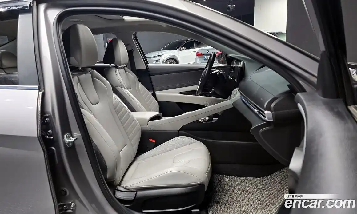 Hyundai Avante 2021 1.6 гидро в Москве № 2050319, фото 17