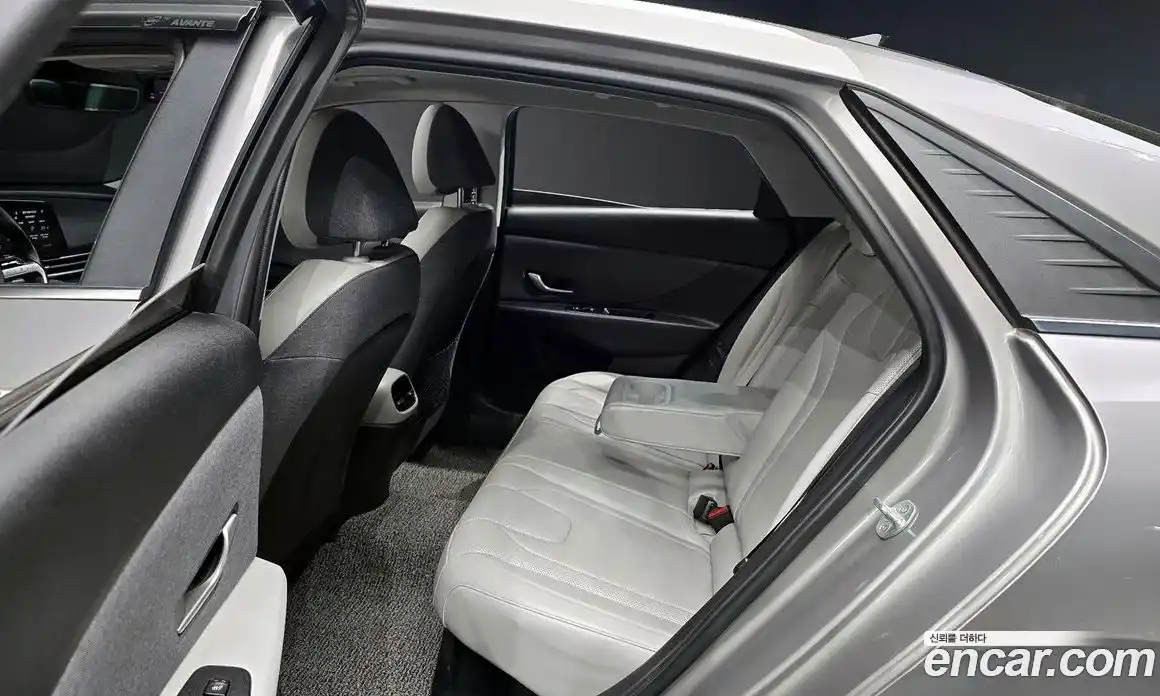Hyundai Avante 2021 1.6 гидро в Москве № 2050319, фото 18