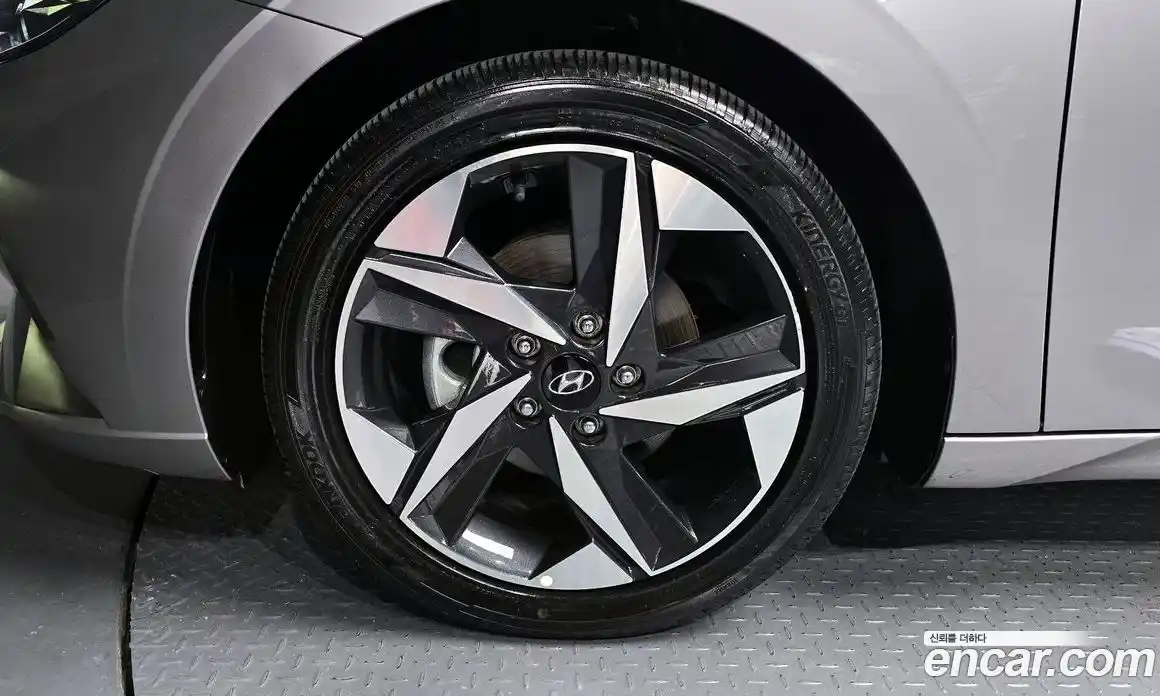 Hyundai Avante 2021 1.6 гидро в Москве № 2050319, фото 5