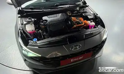 Hyundai Avante 2021 1.6 гидро в Москве № 2050319, миниатюра 6