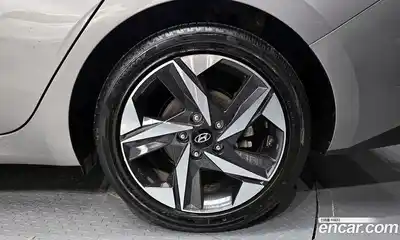 Hyundai Avante 2021 1.6 гидро в Москве № 2050319, миниатюра 7