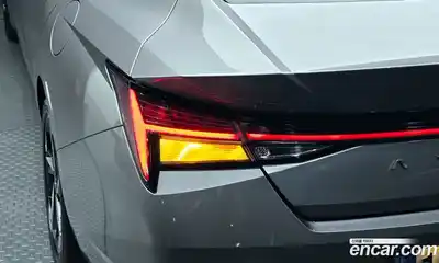 Hyundai Avante 2021 1.6 гидро в Москве № 2050319, миниатюра 9