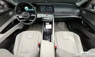 Hyundai Avante 2021 1.6 гидро в Москве № 2050319, миниатюра 10