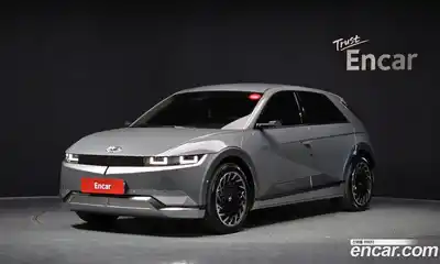 Hyundai Ioniq 5, 2022