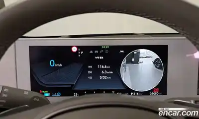 Hyundai Ioniq 5 2022 0.1 гидро в Москве № 2050362, миниатюра 11