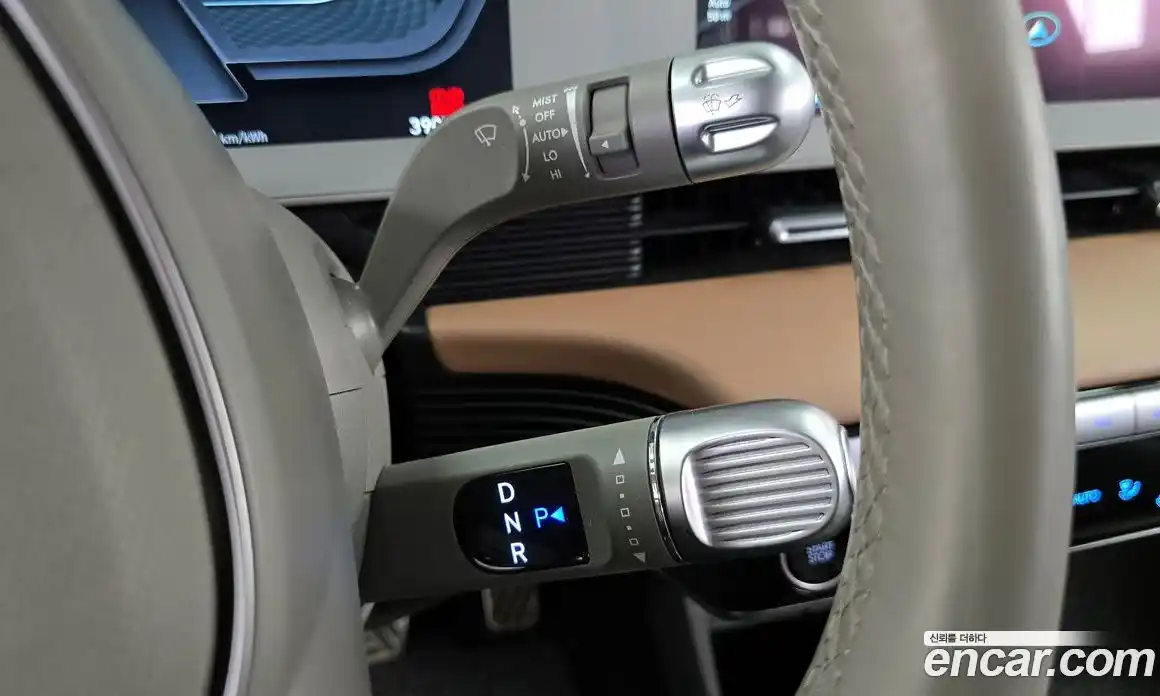 Hyundai Ioniq 5 2022 0.1 гидро в Москве № 2050362, фото 12