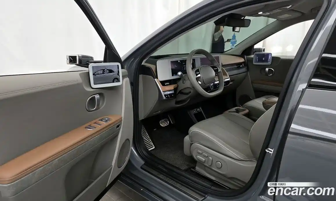 Hyundai Ioniq 5 2022 0.1 гидро в Москве № 2050362, фото 13