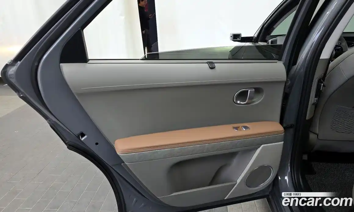 Hyundai Ioniq 5 2022 0.1 гидро в Москве № 2050362, фото 15