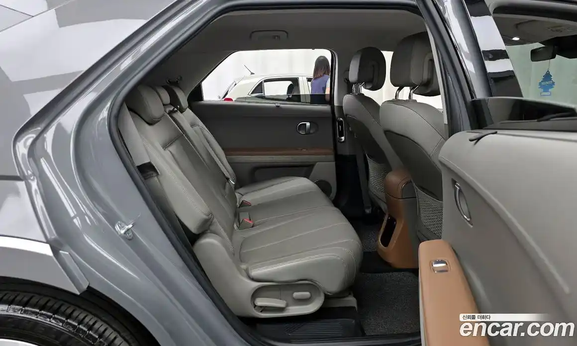 Hyundai Ioniq 5 2022 0.1 гидро в Москве № 2050362, фото 17