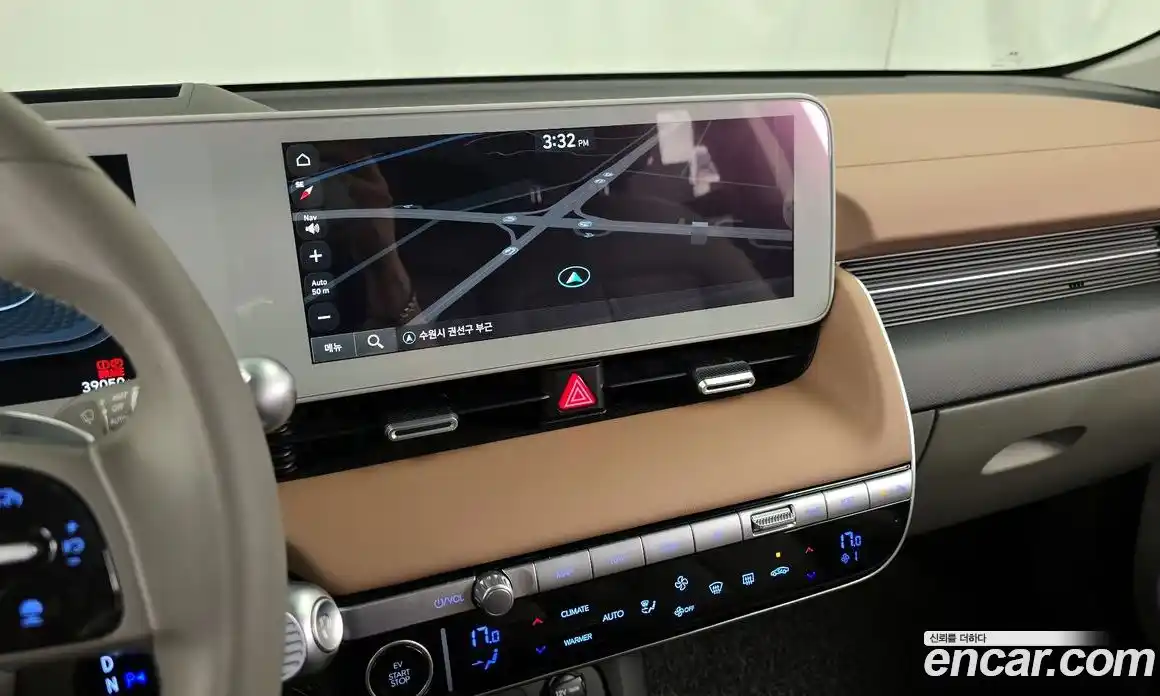 Hyundai Ioniq 5 2022 0.1 гидро в Москве № 2050362, фото 18