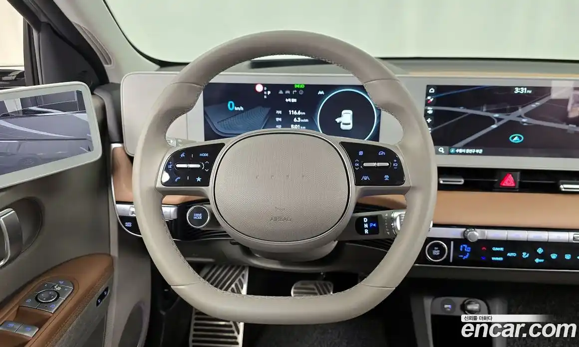 Hyundai Ioniq 5 2022 0.1 гидро в Москве № 2050362, фото 19