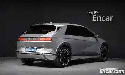 Hyundai Ioniq 5 2022 0.1 гидро в Москве № 2050362, миниатюра 2