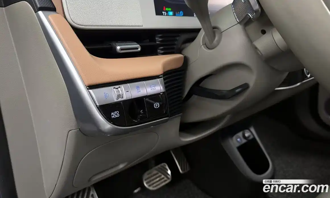 Hyundai Ioniq 5 2022 0.1 гидро в Москве № 2050362, фото 23