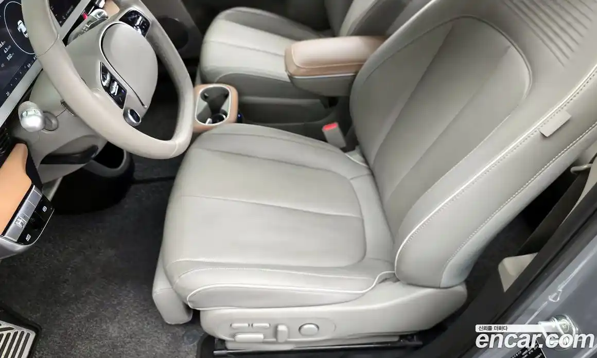 Hyundai Ioniq 5 2022 0.1 гидро в Москве № 2050362, фото 24